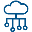 Cloud Icon Cloud Migration Services