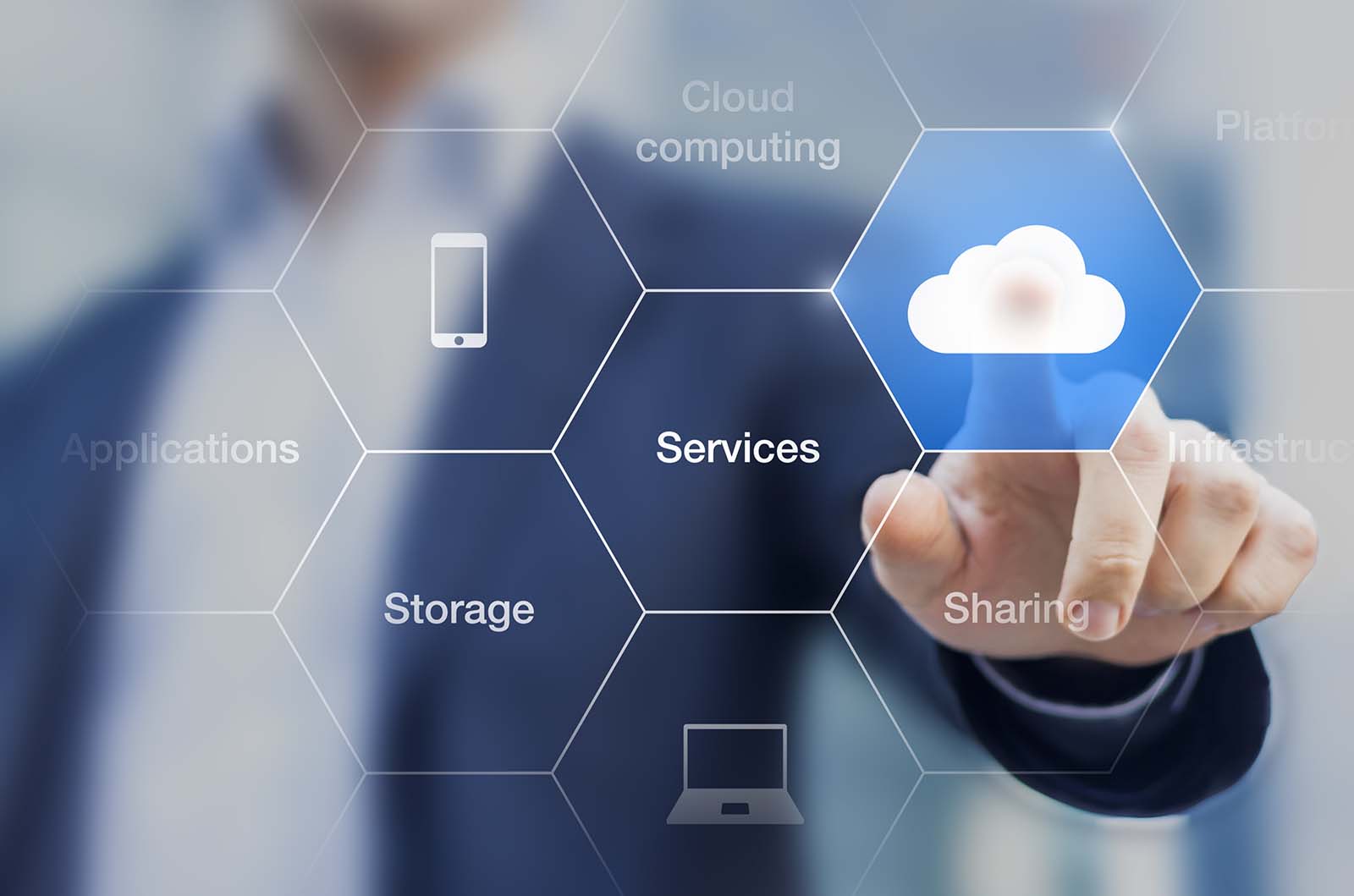 Cloud Storage vs. Cloud Computing