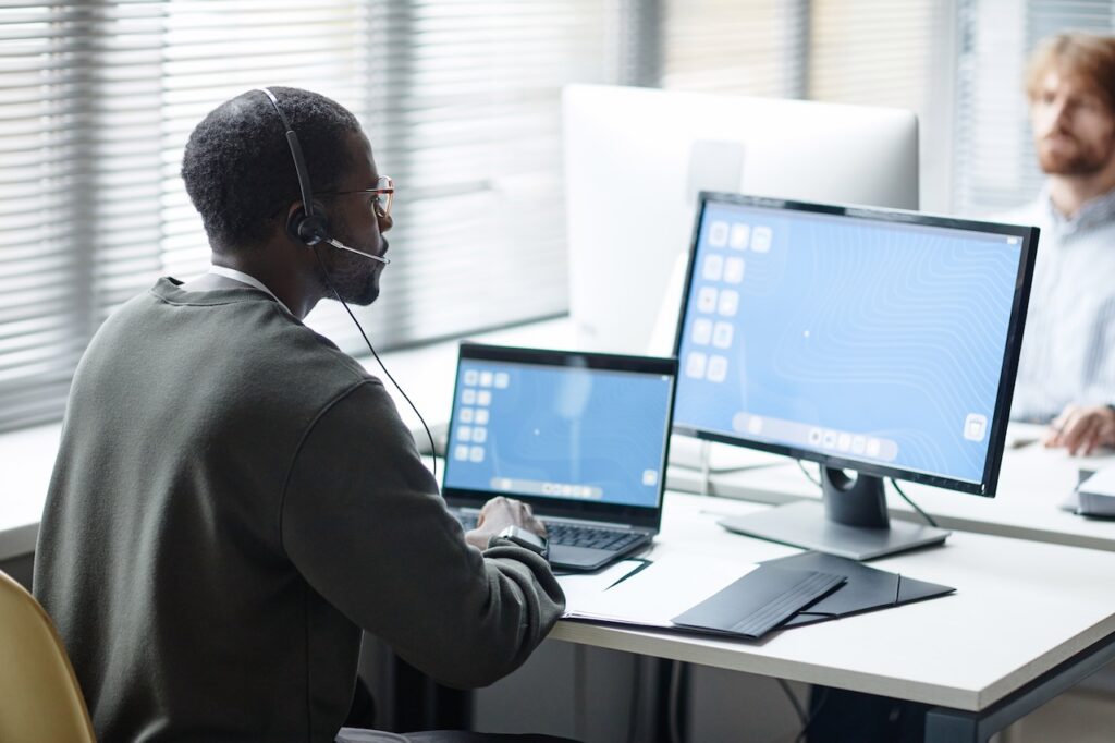 remote managed IT services